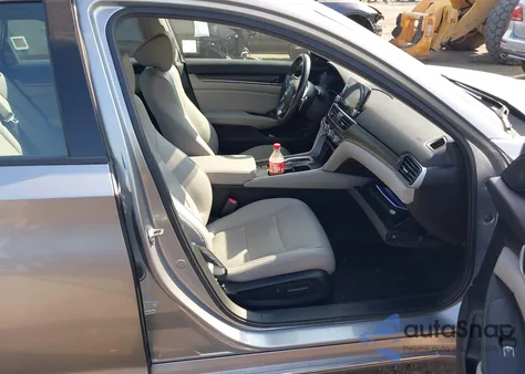 2020 Honda Accord from USA, damaged, VIN 1HGCV3F54LA002949